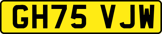 GH75VJW