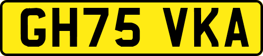 GH75VKA