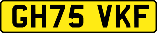 GH75VKF