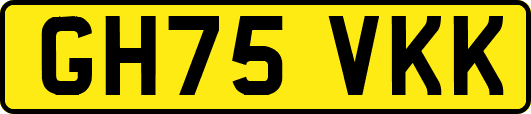 GH75VKK