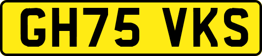GH75VKS