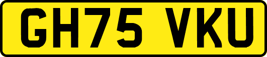 GH75VKU