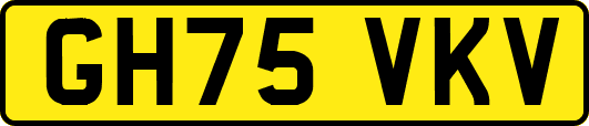 GH75VKV