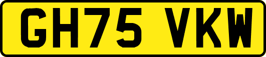 GH75VKW