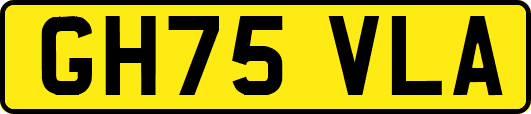 GH75VLA