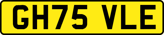 GH75VLE