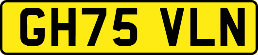 GH75VLN