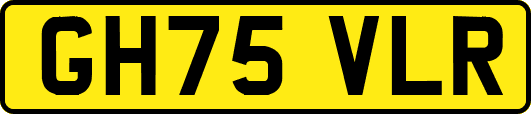 GH75VLR