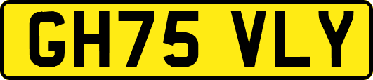 GH75VLY