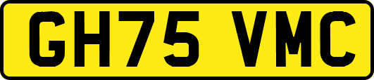 GH75VMC