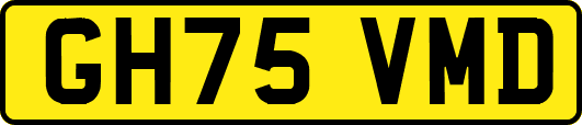 GH75VMD