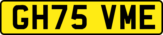 GH75VME