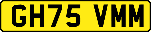 GH75VMM