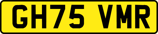 GH75VMR