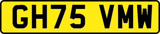 GH75VMW