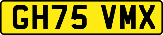 GH75VMX