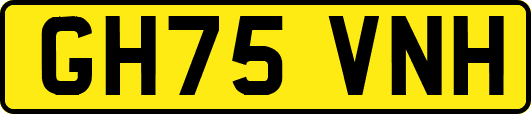 GH75VNH