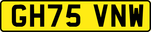 GH75VNW