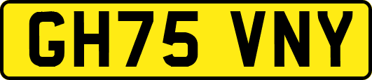 GH75VNY