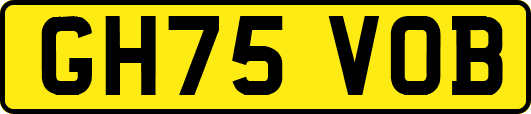 GH75VOB