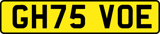 GH75VOE