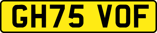 GH75VOF