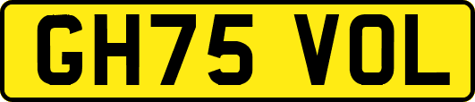 GH75VOL