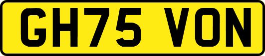 GH75VON