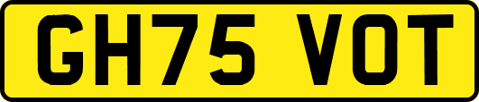 GH75VOT
