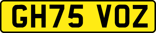 GH75VOZ