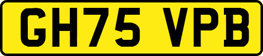 GH75VPB