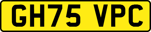 GH75VPC