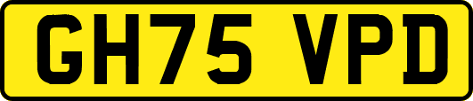 GH75VPD