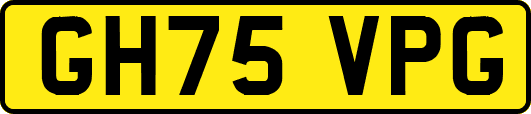 GH75VPG