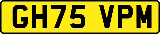 GH75VPM