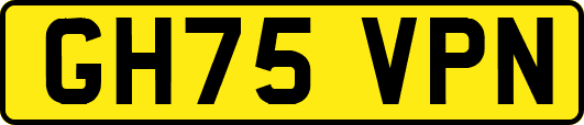 GH75VPN
