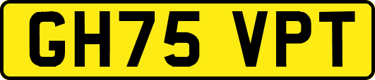 GH75VPT