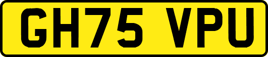 GH75VPU