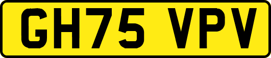 GH75VPV