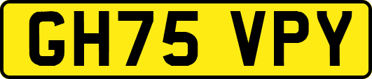 GH75VPY