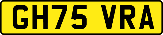GH75VRA