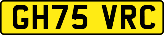 GH75VRC