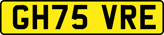 GH75VRE