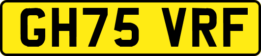 GH75VRF