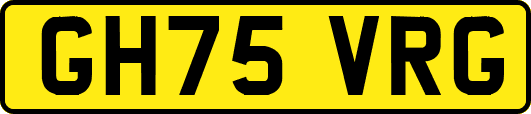 GH75VRG