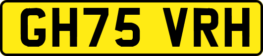 GH75VRH
