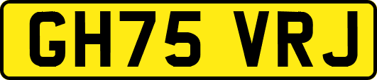 GH75VRJ