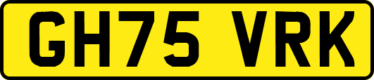 GH75VRK
