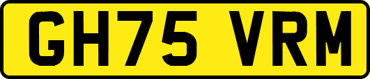 GH75VRM