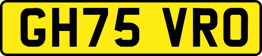 GH75VRO